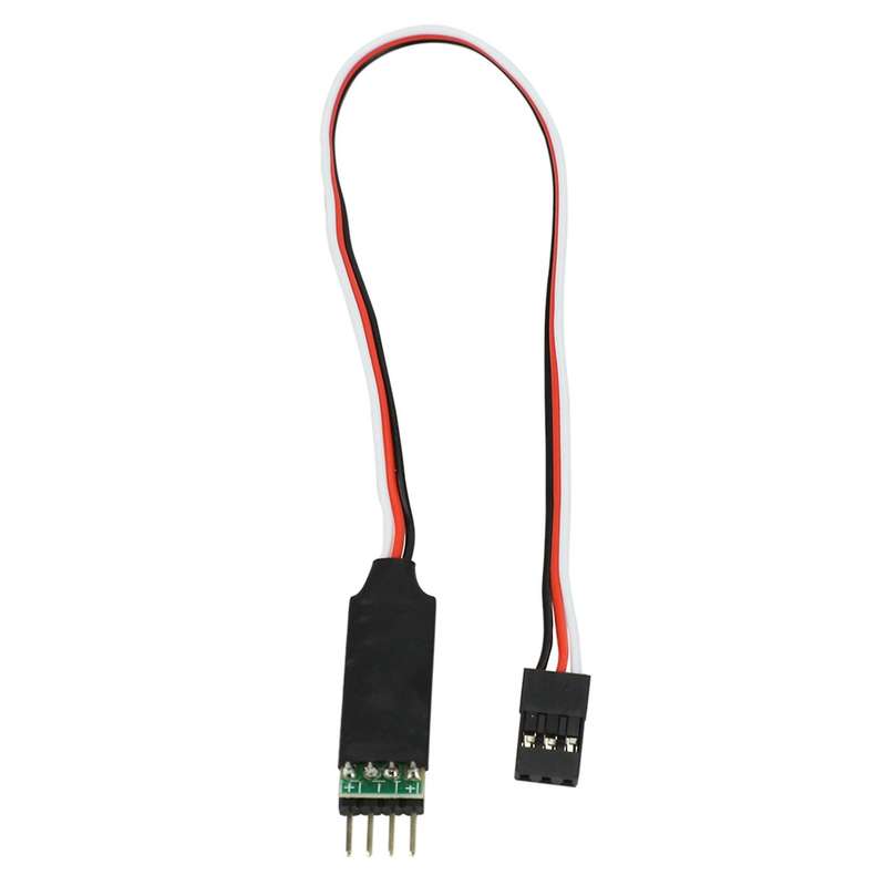 2pcs 3ch 3-channel Led Lamp Light Switch for 1/10 1/8 Rc Model Car 4