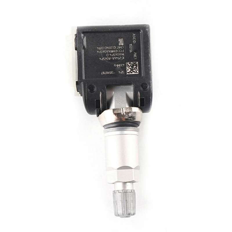 2PCS 433Mhz Tire Pressure Sensor TPMS for 2016-2020 13598787 13589602