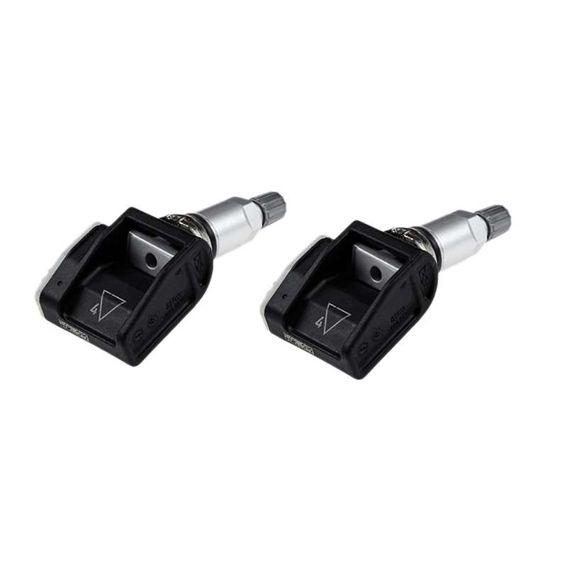 2PCS 433Mhz Tire Pressure Sensor TPMS for 2016-2020 13598787 13589602