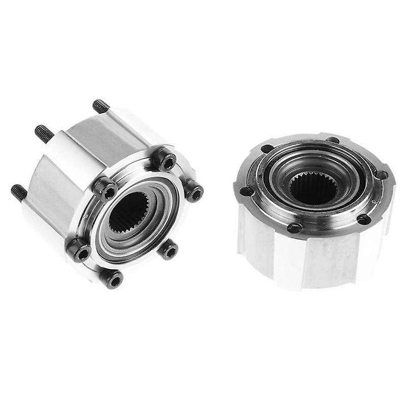 2Pcs 40250-2S610 Car Front Wheel Clutch Hub Manual Locking Hub for D21 461