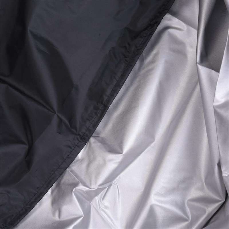 2pcs 46x40x45 Inch Boat Cover Yacht Boat Center Console Cover Mat Waterproof Dustproof Anti-uv Keep