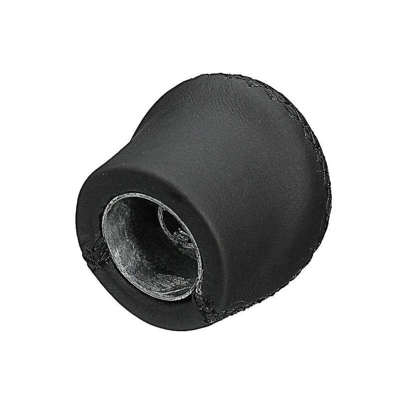 2pcs 5 Speed Leather Gear Shift Knob for Grande Punto 2006-2012