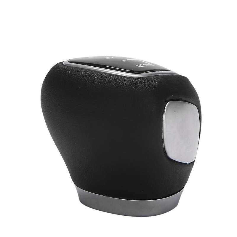 2pcs 5 Speed Manual Gear Shift Knob Shifter Lever Head for 2009-2015