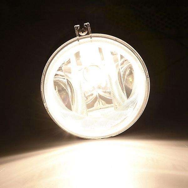 2Pcs 5182025AA for Fog Light Driving Lamp with Bulb Right+Left Side