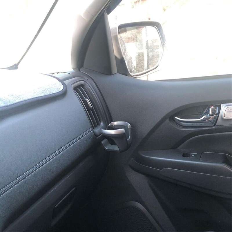 2PCS 52124622 Dash Cup Holder Trim for Trailblazer RG S10 2017-2022 Air Vent Can Holder