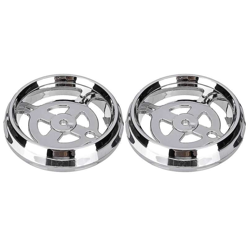 2Pcs 52752080102 Car Rear Bumper Reflector Bezel Base Cover Cap for Sienna 2011 2012 2013 2014 2015