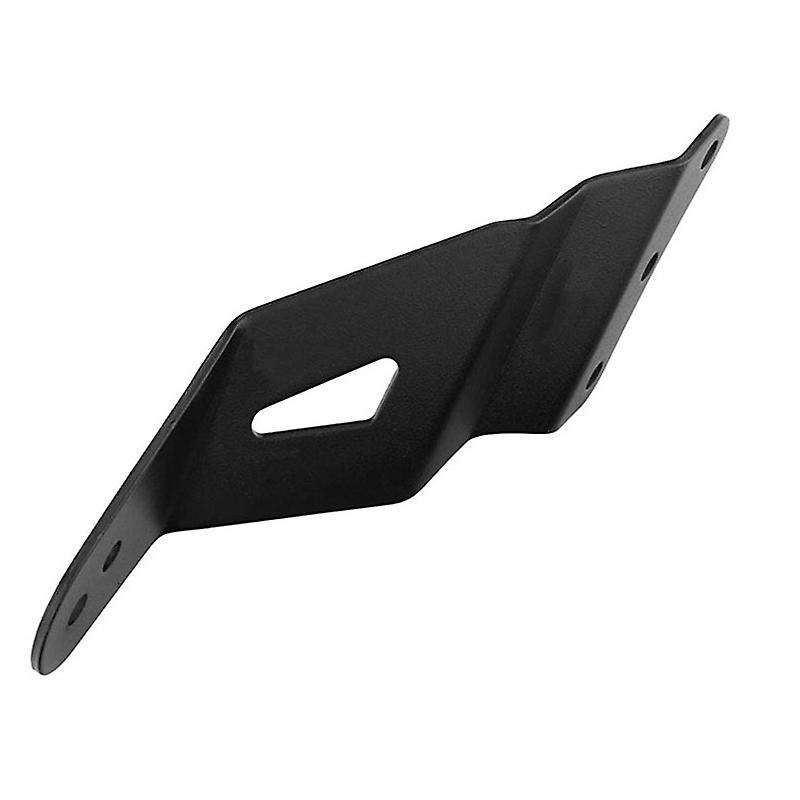 2PCS 52 inch LED Light Bar Bracket At Upper Windshield for 99-06 &