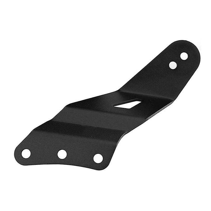 2PCS 52 inch LED Light Bar Bracket At Upper Windshield for 99-06 &