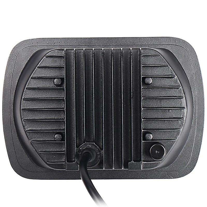 2PCS 5X7 Inch LED Headlight Head Light Lamp Angel Eye with Turn Singal Light, 40W 8250LM Working Hea