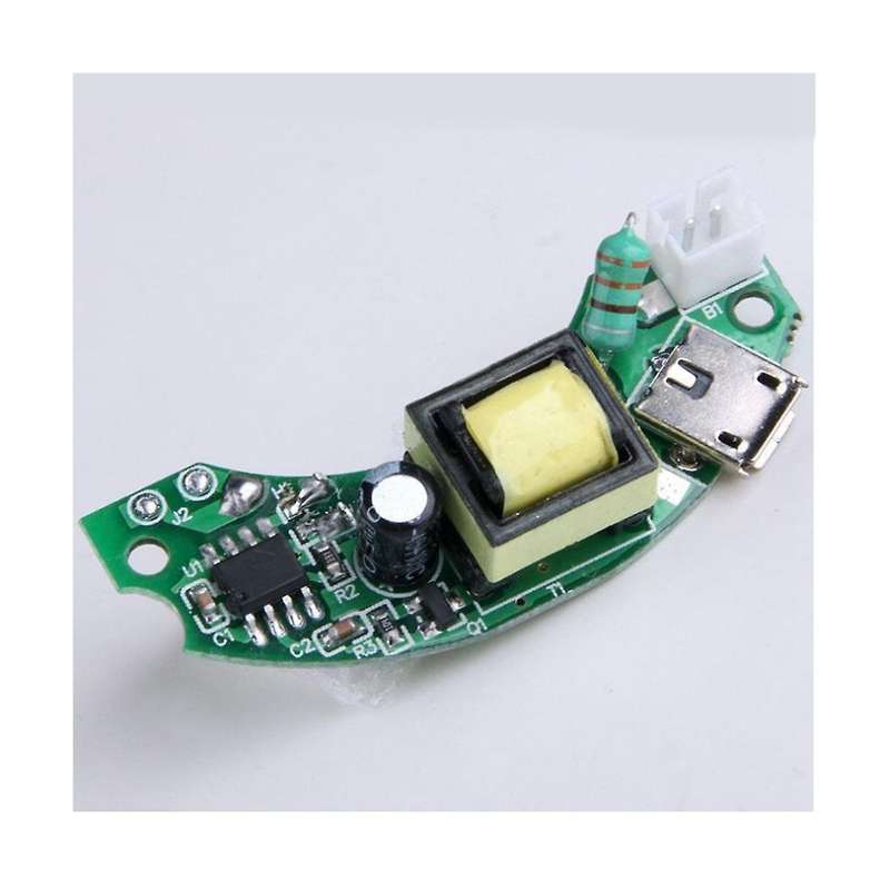 2pcs 5v Humidifier Driver Board Mist Maker Atomization Discs Stable Ultra Fine Low Power Big Spray