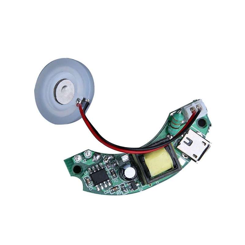 2pcs 5v Humidifier Driver Board Mist Maker Atomization Discs Stable Ultra Fine Low Power Big Spray