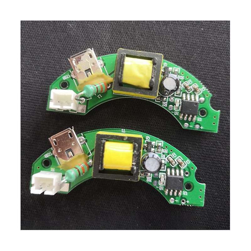 2pcs 5v Humidifier Driver Board Mist Maker Atomization Discs Stable Ultra Fine Low Power Big Spray