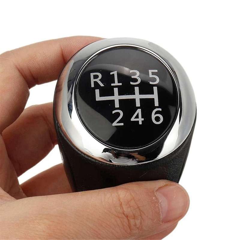 2pcs 6 Speed Car Mt Gear Shift Knob 24108036 for Aveo Sonic T300 2012-2017 24108036