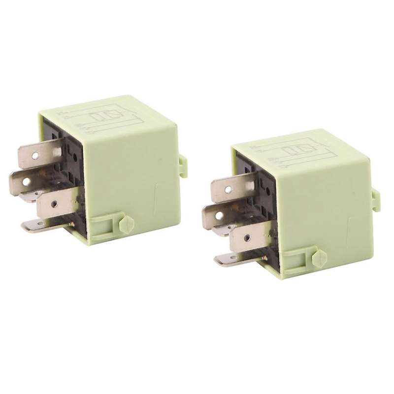2PCS 61368373700 Car Air Suspension Relay Ignition Relay for 1 3 5 6 7 Series X3 X5 V23134-K59-X312