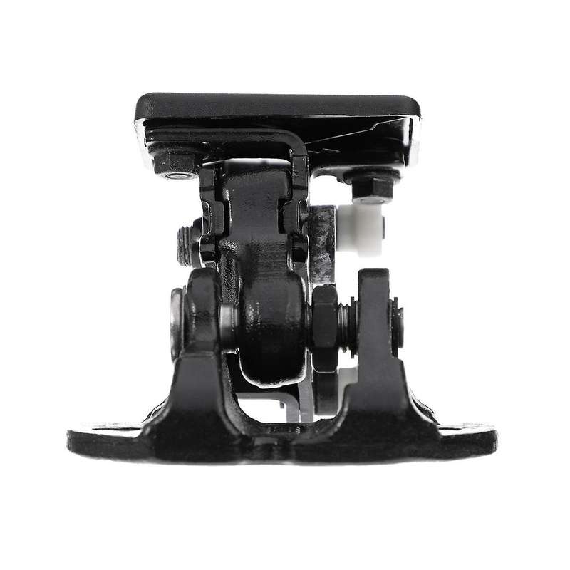 2pcs 68271843aa 68271842aa Car Sliding Door Hinge Roller for Ram 1500 2500 3500 3.0l 3.6l 2014-2022
