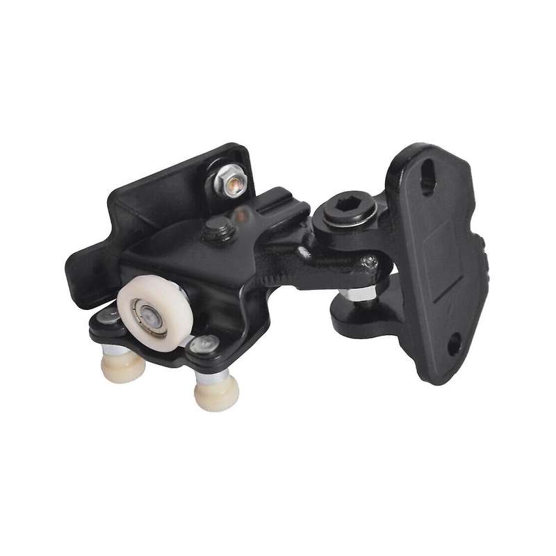 2pcs 68271843aa 68271842aa Car Sliding Door Hinge Roller for Ram 1500 2500 3500 3.0l 3.6l 2014-2022
