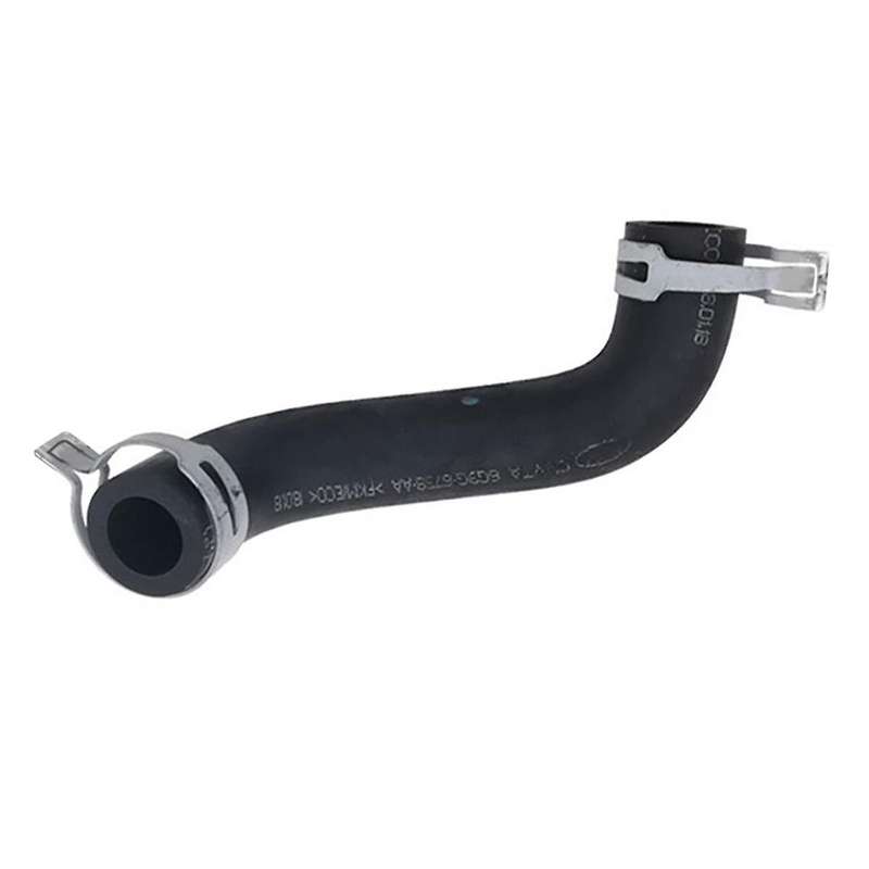 2pcs 6g9g6758aa 1430644 Car Engine Air Intake Hose Fit for Mondeo 2004-2012 Focus 2005-2013