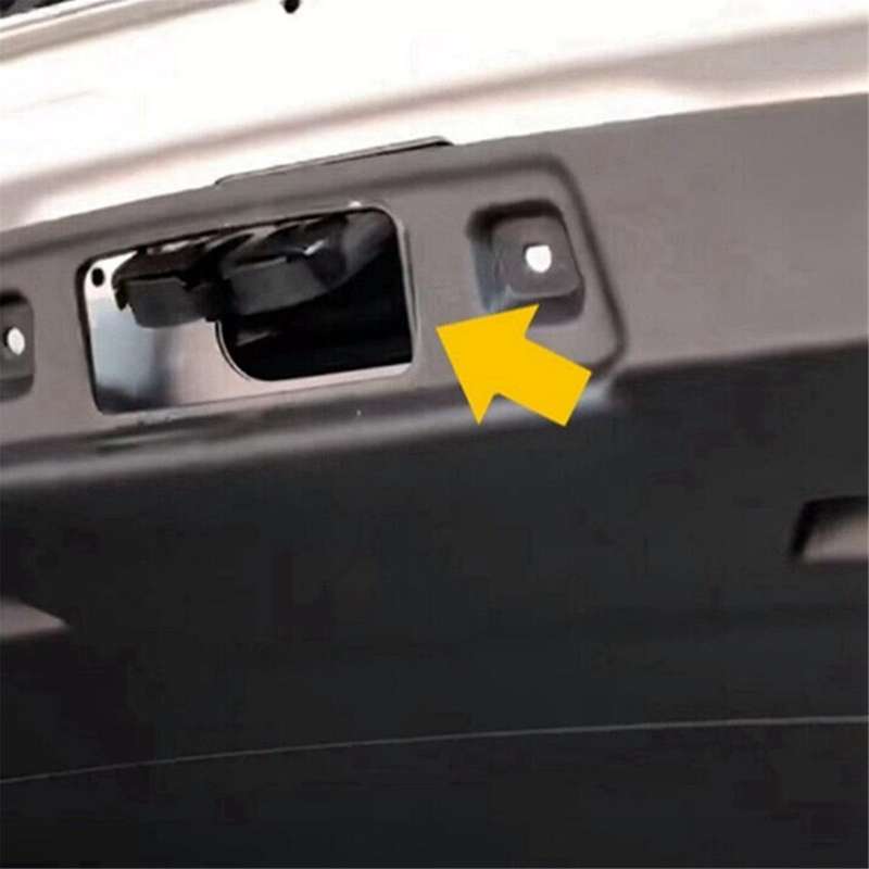 2Pcs 7248075 51247248075 for 1 Series F20 / Boot Lid Trunk Lock Latch Actuator