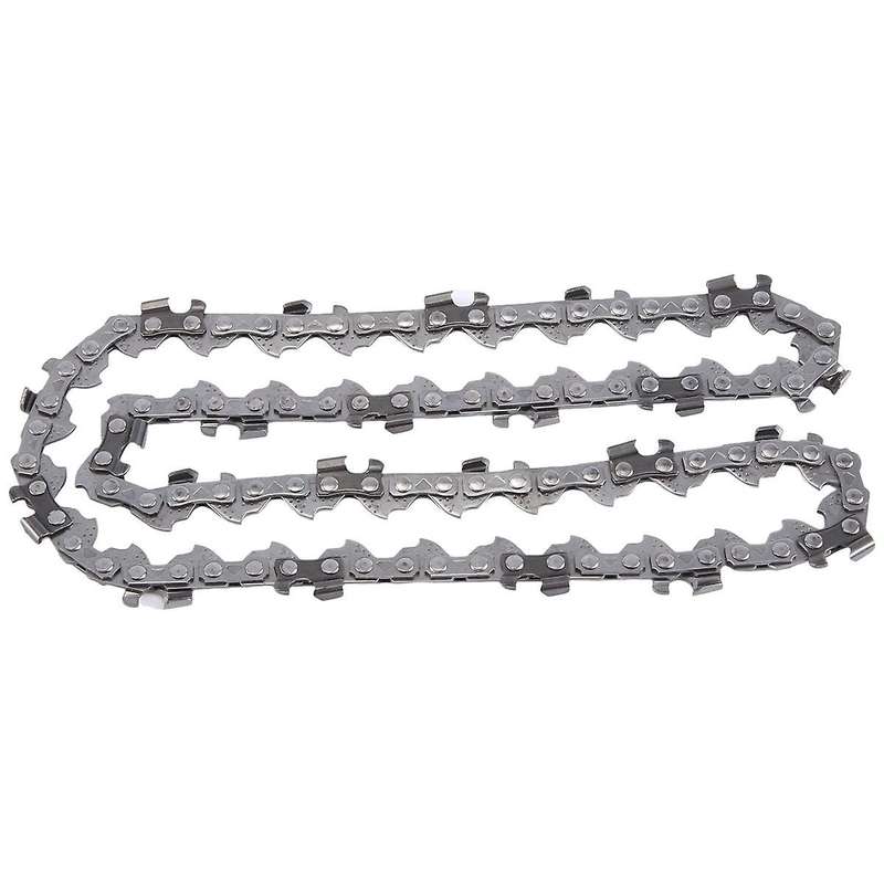 2Pcs 8 Inch Mini Chainsaw Chain Replacement Guide Saw Chain for 8 Inch,1/4Inch LP Pitch 47 Drive Lin