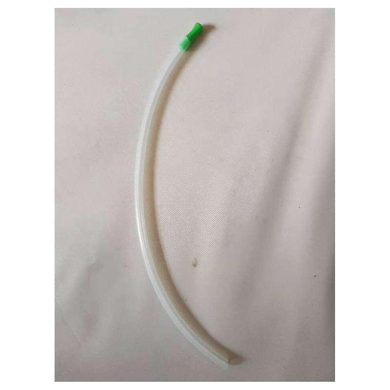 2pcs 8cm Silicone Tube,suitable for Pot Accessories,suitable for 2.5cm Pot,silicone Straw