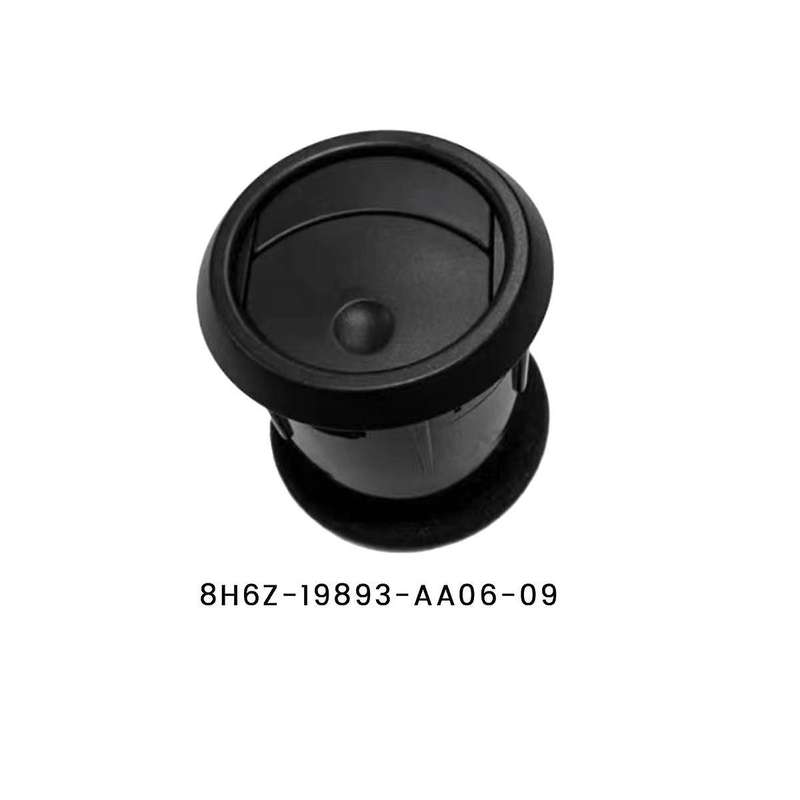 2pcs 8h6z-19893-aa Dash Board A/c Heat Vent Louvre for Mkz Mercury 2006-2009 Air Outlet Duct