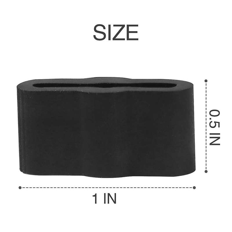 2Pcs 8268961 WP8268961 Dishwasher Sleeve Friction Pad for Dishwasher WP8268961VP PS731965 PS11745488