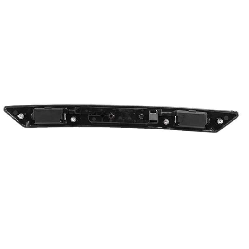 2Pcs 8P48275743FZ Switch Rear Rear License Plate Handle Auto Parts for A3 A4 A6