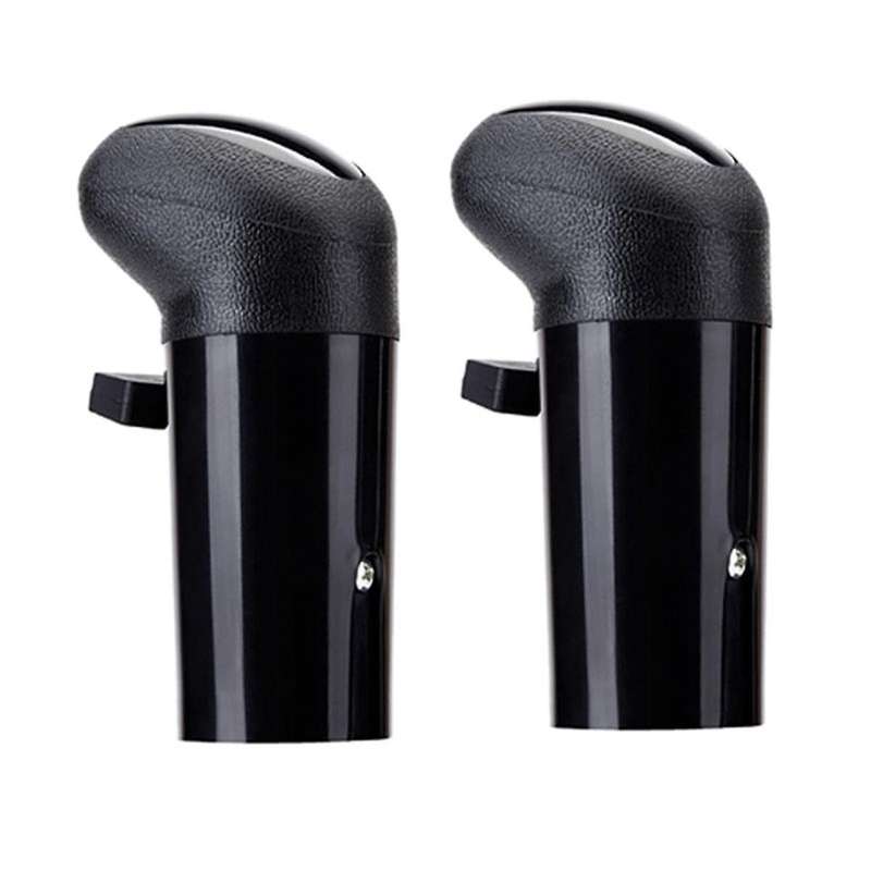 2pcs 9 &10 Speed Truck Shift Knob Gear Knob Gear Shift Head for Hino A6909 Style
