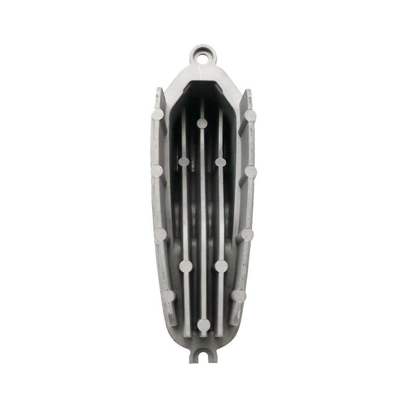 2Pcs 8U0941475A LED Module Headlight Control Unit for Q3 2012-2015 DRL Daytime Running with Heat Si