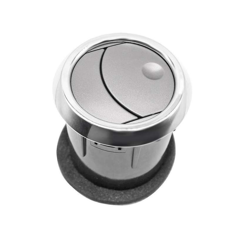 2pcs 8h6z-19893-aa Dash Board Air Conditioner Outlet Louvre Cover for Mkz 2006-2009 A/c Duct