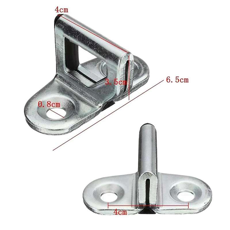 2pcs 9164.94 Car Door Lock Latch for Ducato Punto Boxer Relay 916494 51864555 55702061
