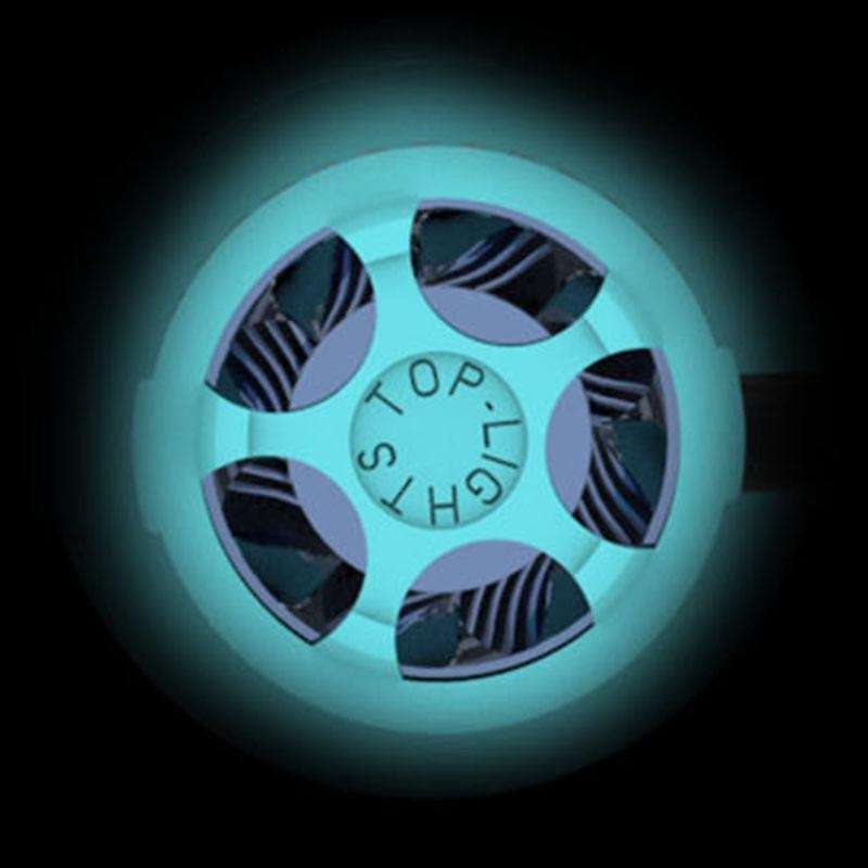 2Pcs 9005 Led Auto Car Headlight Bulbs 72W 8000Lm Car Style 6500K White Compact Led Headlight