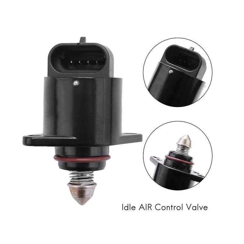 2pcs 93744675 Idle Air Control Valve for Aveo Wave 1.6l 04-08 /17059602/ac167/96434613