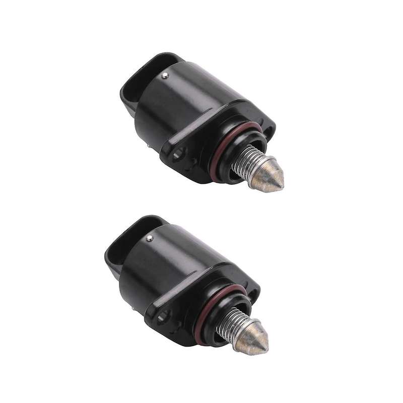 2pcs 93744675 Idle Air Control Valve for Aveo Wave 1.6l 04-08 /17059602/ac167/96434613