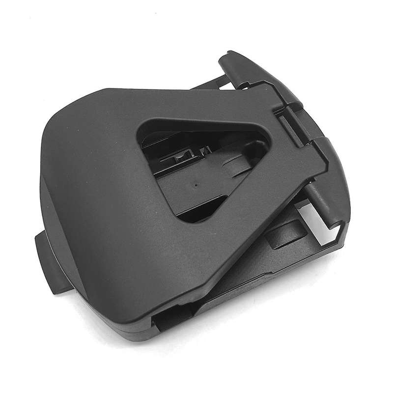 2Pcs A2048900114 Car Trunk Emergency Warning Triangle Mount Bracket for W204 W212 CLS300 C180 C200 C