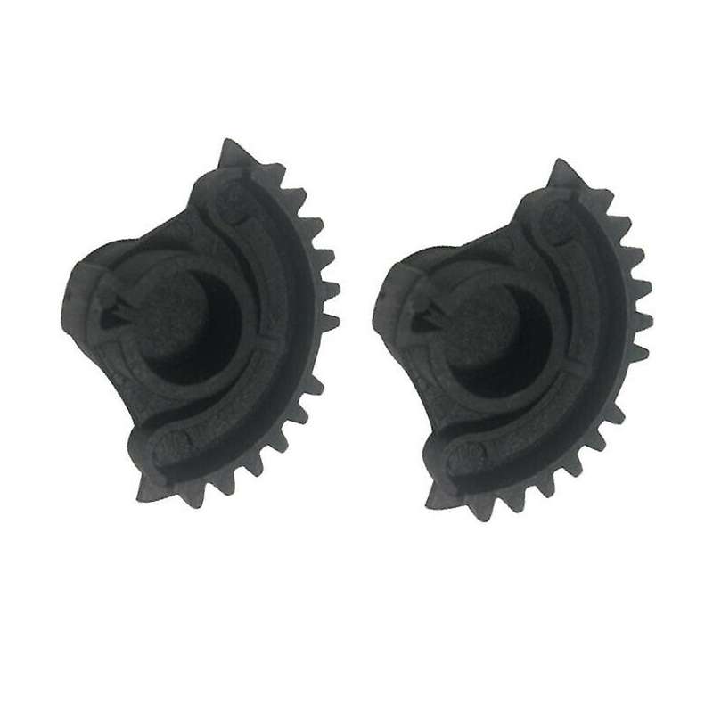2Pcs A/C Actuator Air Inlet Gear for Grand Commander 68072190-AA