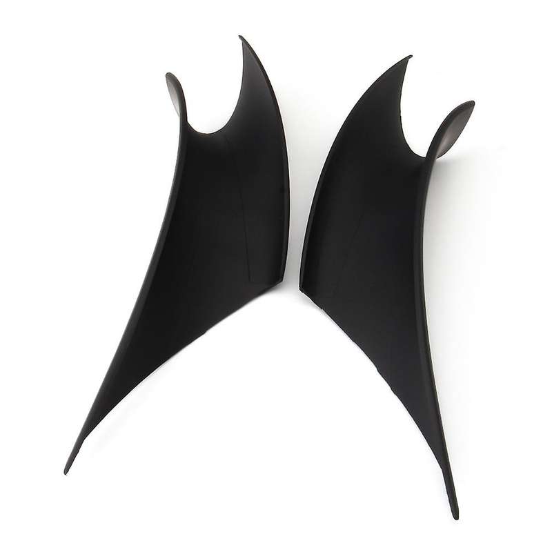 2Pcs ABS Interior Door Handle Pull Protective Cover for - 3 4 Series 3 Series GT F30 F35 2013-2019 B