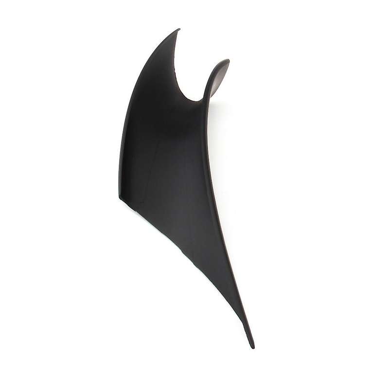2Pcs ABS Interior Door Handle Cover Compatible -BMW Carbon Fiber Style