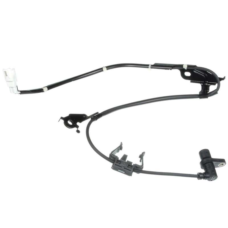 2Pcs ABS Wheel Speed Sensor Front Right & Left 89542-48020, 89543-48020 for 2001-2004