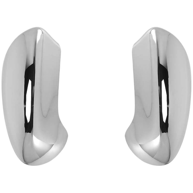 2Pcs Abs Rearview Side Door Cover Trim for J10 2007 2008 2009 2010 2011 2012 2013