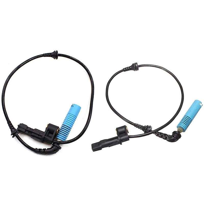 2PCS ABS Wheel Speed Sensor Front Left/Right for  320 323I 325 325 330 m3 Z4 Z8 34526752682 34526752