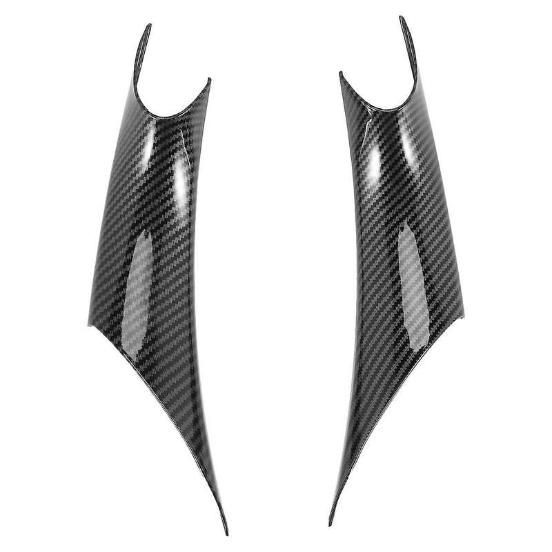 2pcs Abs Interior Door Handle Pull Protective Cover for -bmw 3 4 Series 3 Series Gt F30 F35 2013-20