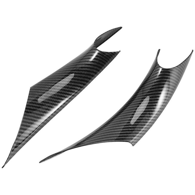 2pcs Abs Interior Door Handle Pull Protective Cover for -bmw 3 4 Series 3 Series Gt F30 F35 2013-20
