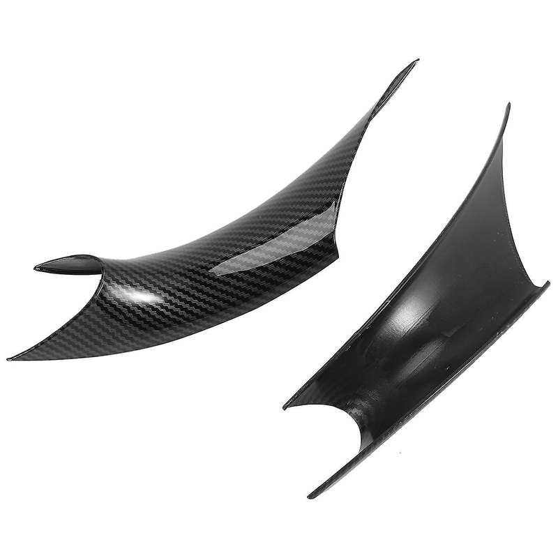 2pcs Abs Interior Door Handle Pull Protective Cover for -bmw 3 4 Series 3 Series Gt F30 F35 2013-20