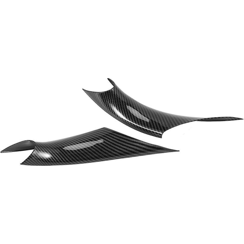 2pcs Abs Interior Door Handle Pull Protective Cover for -bmw 3 4 Series 3 Series Gt F30 F35 2013-20