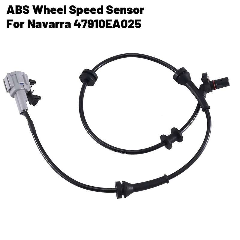 2pcs Abs Sensor for Navarra Wheel Speed Sensor for Navarra 47910ea025