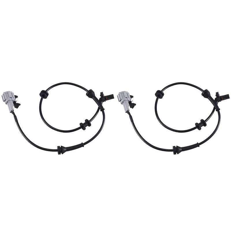 2pcs Abs Sensor for Navarra Wheel Speed Sensor for Navarra 47910ea025