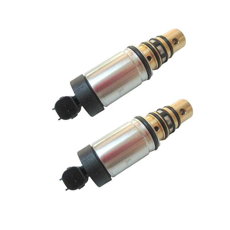 2pcs Ac Valve Control Solenoid Valves 976742s000 for Accent K900