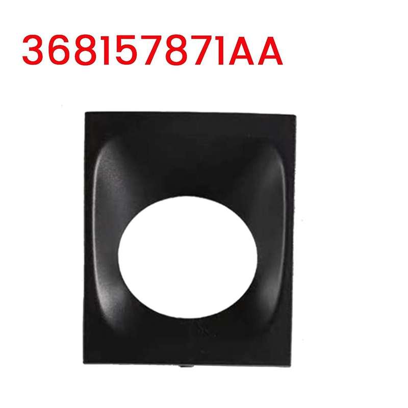 2Pcs ACC Adaptive Cruise Control Bezel 68157871AA for Grand 2012-2015