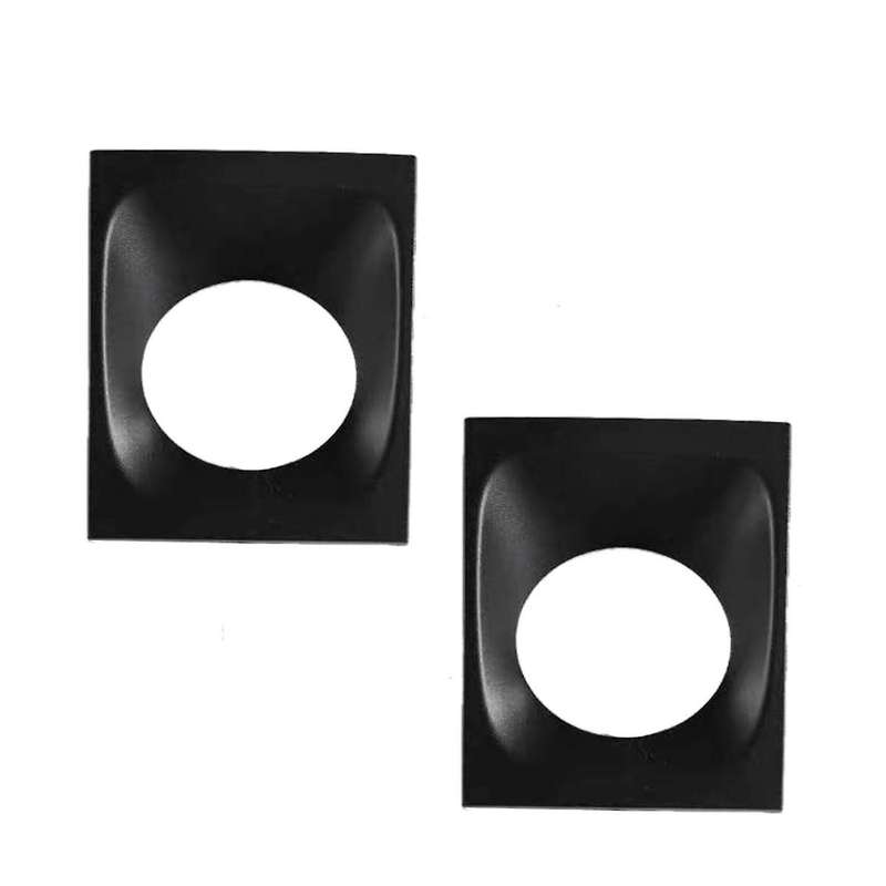 2Pcs ACC Adaptive Cruise Control Bezel 68157871AA for Grand 2012-2015